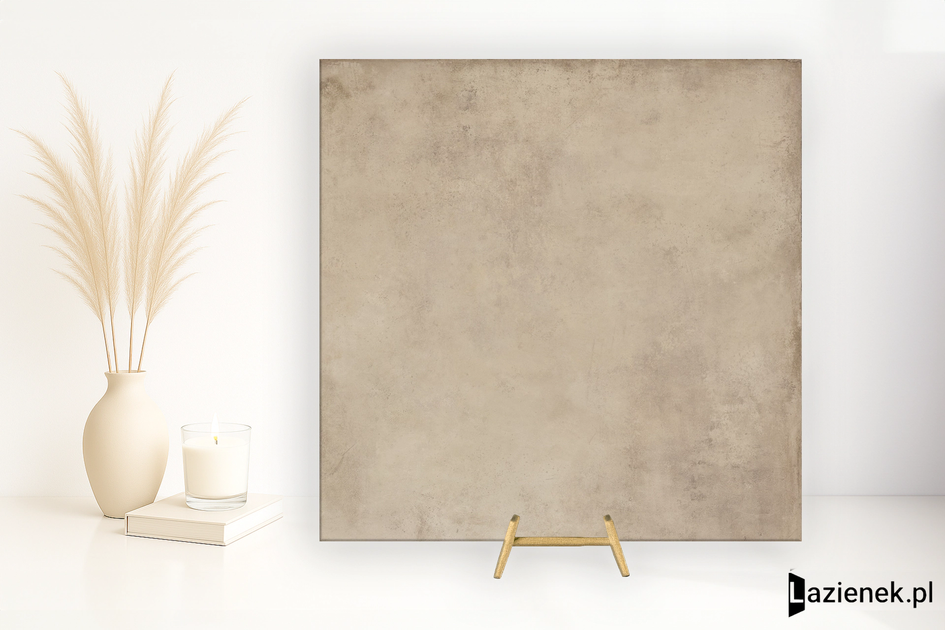 La Fabbrica Ava Hurban Beige matowa R11 100x100 cm gr. 20 mm - płytka rektyfikowana / (L)177062